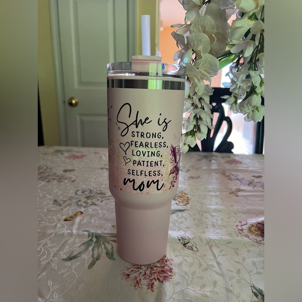 Mother’s Day 40 oz Tumbler